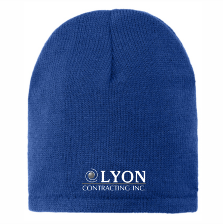 Fleece-Lined Beanie Cap