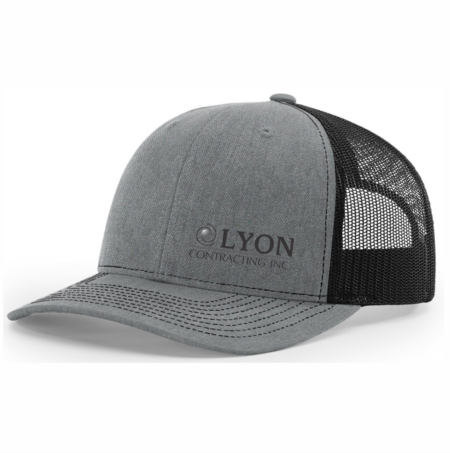 Richardson Snapback Trucker Cap
