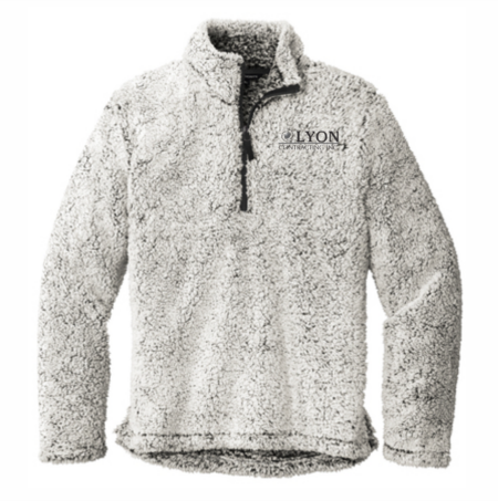Men's Port Authority  Cozy 1/4-Zip Fleece