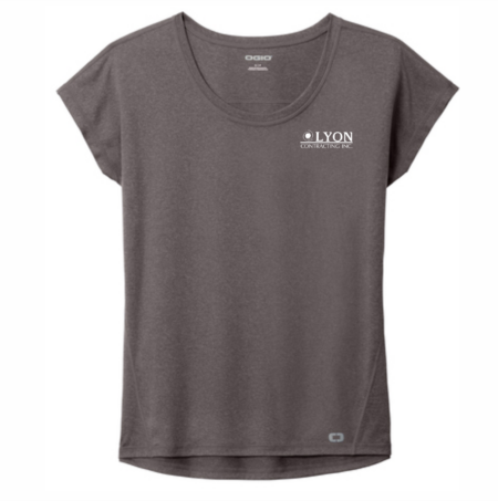 Ladies OGIO Pulse Dolman Tee