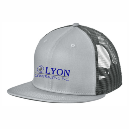 New Era Standard Fit Snapback Trucker Cap