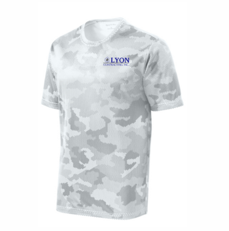 Men's Sport-Tek CamoHex Tee