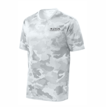 Men's Sport-Tek CamoHex Tee