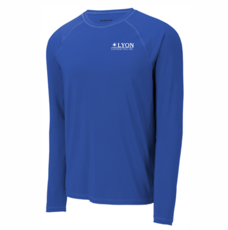 Men's Sport-Tek Long Sleeve Rashguard Tee