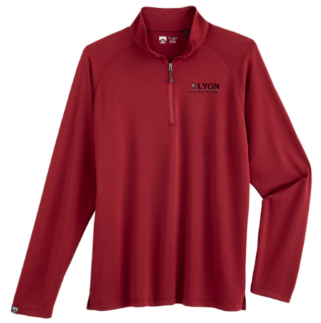 Men's Storm Creek Renewer II Quarter Zip