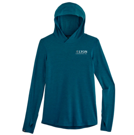 Ladies Storm Creek Pacesetter Hoodie