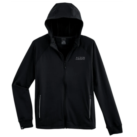 Men's Storm Creek Weekender Full Zip Hoodie