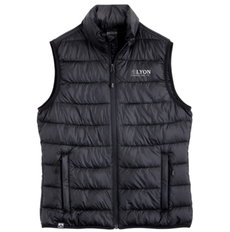 Ladies Storm Creek Pacific Puffer Vest