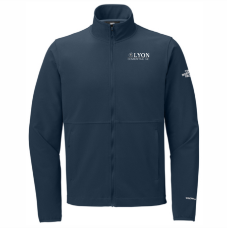 Men's The North Face Edge Stretch Soft Shell Jacket