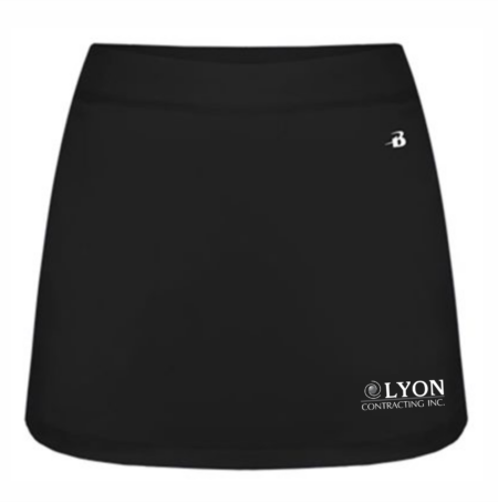 Ladies Badger Skort