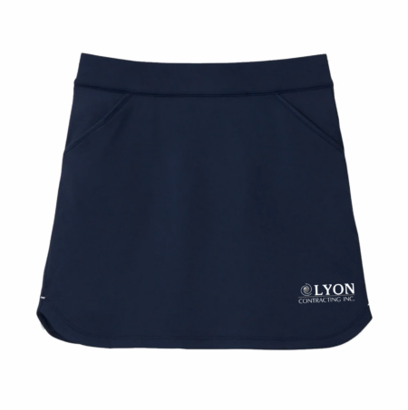 Ladies Alice Petal Hem Skort